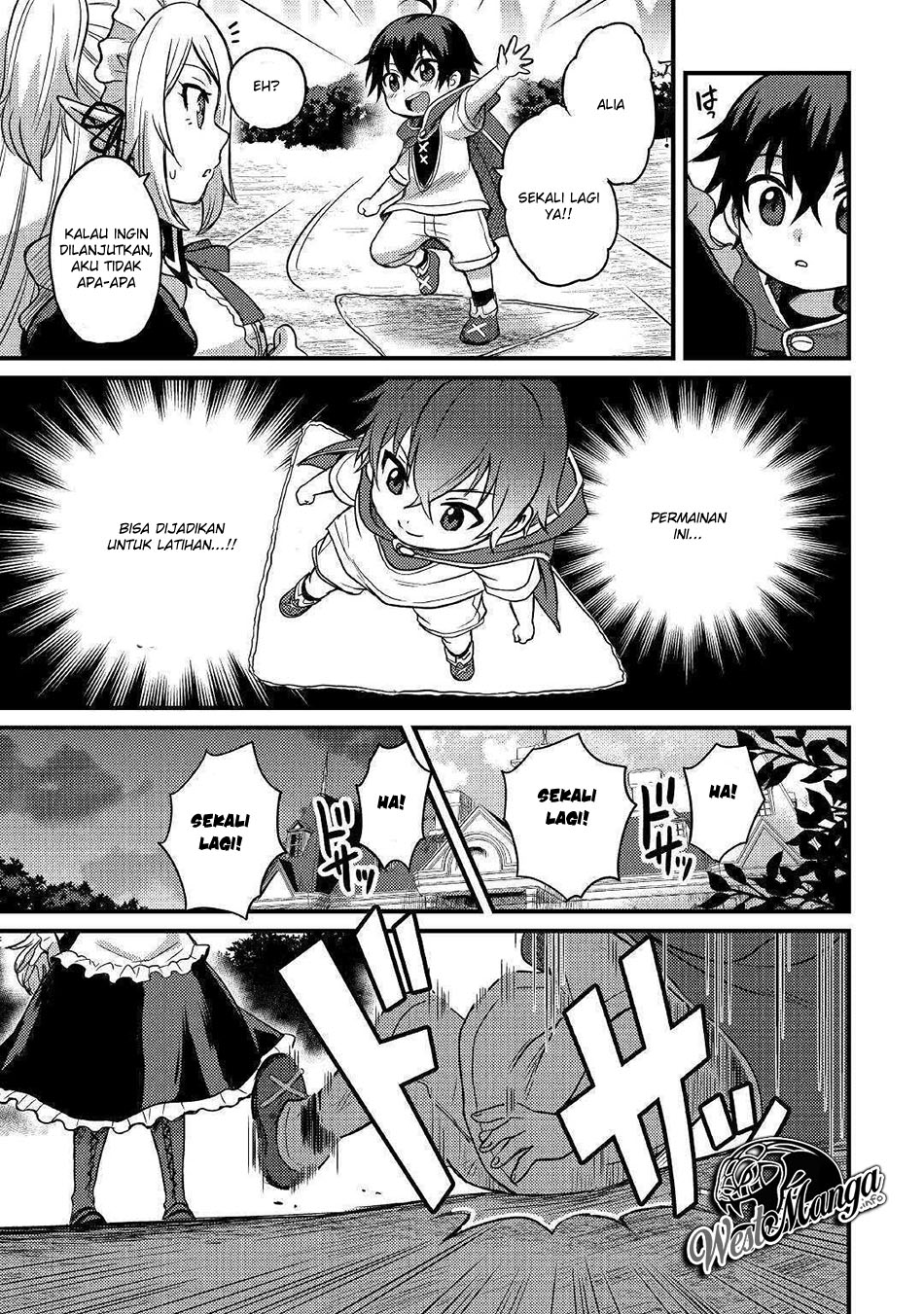 Fuguushoku to Baka ni Saremashita ga Jissai wa Sorehodo Waruku Arimasen? chapter 2